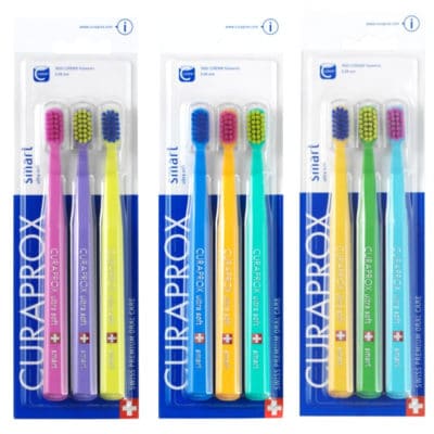 Curaprox toothbrush Smart