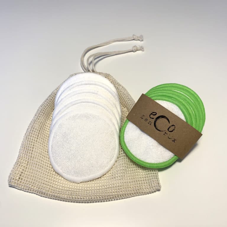 Eco Friendly reusable Make up pads