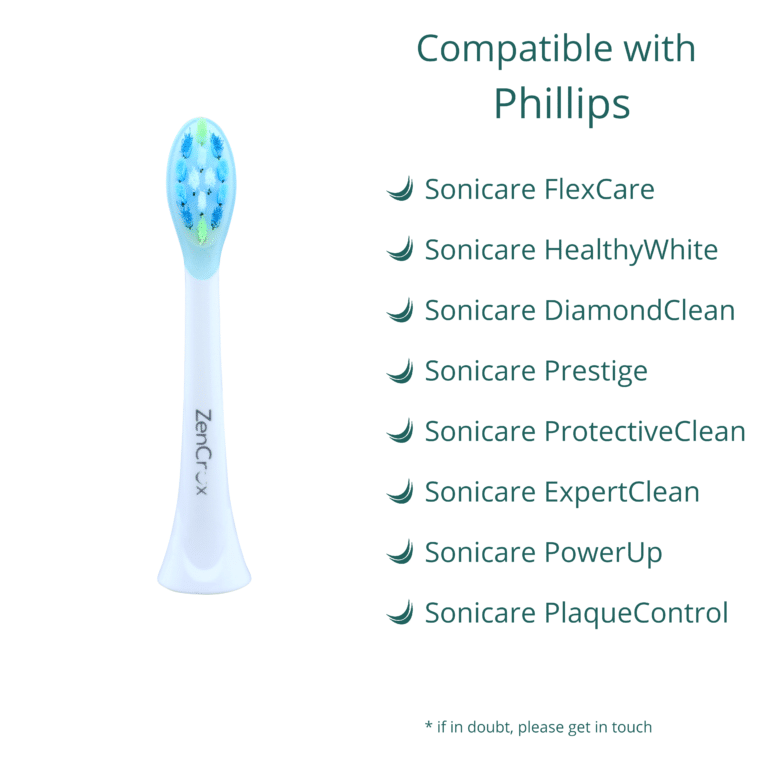 Ultra Care for Phillips Sonicare